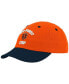 ფოტო #1 პროდუქტის Infant Unisex's Orange Chicago Bears My First Pixel Slouch Flex Hat