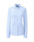 Фото #2 товара Tall School Uniform Tall Long Sleeve Oxford Dress Shirt