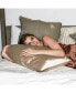 Фото #2 товара Luxury Satin Washable Pillowcase