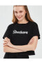 Фото #6 товара Футболка Skechers Graphic T-shirt с коротким рукавом для женщин