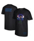 Фото #1 товара Men's Kareem Abdul-Jabbar Black Social Justice Warrior Drop Knowledge T-shirt