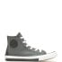Фото #1 товара Harley-Davidson Toric D84593 Womens Gray Suede Lifestyle Sneakers Shoes