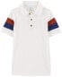 Фото #4 товара Kid Striped Polo Shirt 14