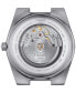 ფოტო #2 პროდუქტის Men's PRX Powermatic 80 Automatic Stainless Steel Bracelet Watch 40mm