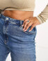 Фото #8 товара ASOS DESIGN Curve ultimate skinny jean in blue