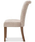 Фото #5 товара Daniel Set of 2 Dining Chairs