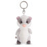 Фото #1 товара NICI Doremouse Doramouse 10 cm Keyring Green Key Ring