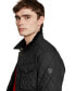 ფოტო #3 პროდუქტის Men's Water-Repellent Quilted Jacket