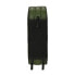 Triple Pencil Case Safta Dark forest Black Green 12.5 x 19.5 x 5.5 cm (36 Pieces)