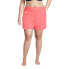 ფოტო #6 პროდუქტის Plus Size 5" Quick Dry Swim Shorts with Panty