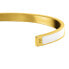 Solid gold-plated bracelet Symphony BJ04A5218