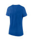 Фото #3 товара Women's Blue St. Louis Blues Long and Short Sleeve Two-Pack T-shirt Set