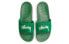 Stussy x Nike Benassi "Pine Green" DC5239-300 Slides