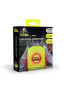 Фото #5 товара PORT Designs 180113 - Backpack rain cover - Yellow - Nylon - Monochromatic - Universal - 25 L