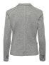 Фото #6 товара Dámský blejzr VMJULIA Regular Fit 10154123 Dark Grey Melange