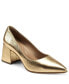 Women's Ivory Pump