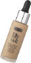 Фото #1 товара Foundation Fluid - Pupa Like a Doll Perfecting Make-up Fluid Nude Look 030 - Natural Beige