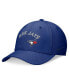 Men's Royal Toronto Blue Jays Primetime Performance SwooshFlex Hat Синий, M/L - фото #3