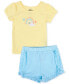 Костюм Baby Essentials Rainbow , 3 Piece Set