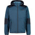 Фото #2 товара CMP Zip Hood 32A5017 softshell jacket