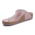 Birkenstock Gizeh Kids Бежевый, 30.0 EU Child - фото #4