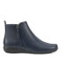 ფოტო #3 პროდუქტის Women's Aleena Casual Round Toe Booties