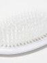 Beauty Works White Vegan Bristle Brush