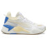 Фото #1 товара Puma RsX Retro Resort Lace Up Womens White Sneakers Casual Shoes 39598402