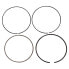 WOSSNER KTM TPR88.00 Piston Rings