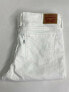 Levi's 711 Women's skinny ankle size 12 W31 x L27 White Studded detail New Levis