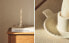 Фото #2 товара Stoneware candlestick