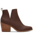 ფოტო #2 პროდუქტის Women's Everly Cutout Block Heel Booties