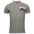 Фото #5 товара SUPERDRY Vintage Superstate short sleeve polo