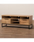 Furniture Reid Modern Farmhouse TV Stand