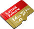 SanDisk Extreme 64GB microSD Card for Mobile Gaming, with A2 App Performance, Supports AAA/3D/VR Game Graphics and 4K UHD Video, 160MB/s Read, 60MB/s Write, Class 10, UHS-I, U3, V30