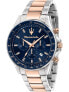 Фото #1 товара Наручные часы Just Cavalli JC1L253M0085 Quartz Blue.
