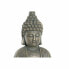 Фото #3 товара Декоративная фигура DKD Home Decor 38 x 25 x 43 cm Чёрный Позолоченный Будда Темно-серый Восточный современный