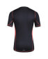 ფოტო #3 პროდუქტის Men's Black Austin FC 2024 Goalkeeper Jersey