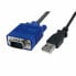 Фото #2 товара Адаптер USB 3.0 — VGA Startech NOTECONS01