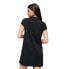 SUPERDRY A-Line Short Sleeve Short Dress