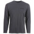 ფოტო #1 პროდუქტის GRUNDENS Bass long sleeve T-shirt