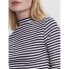 Фото #5 товара VERO MODA Vio long sleeve high neck T-shirt