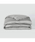 Фото #1 товара Airyweight Eucalyptus Duvet Cover, Twin Twin XL, 70x90