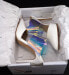 Фото #8 товара Women’s ALDO AMALIE Women's Slingback Stiletto High Heel Size 6.5 NEW