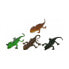 Фото #1 товара Игровой набор BB Fun Reptiles Set Animals (Животные)