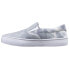 Фото #6 товара Lugz Clipper TieDye Slip On Womens Grey Sneakers Casual Shoes WCLIPRC-964