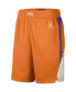 Фото #3 товара Men's Orange and White Phoenix Suns 2020/21 Association Edition Performance Swingman Shorts