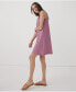 ფოტო #3 პროდუქტის Women's Softspun A-Line Tank Dress