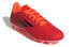 Фото #4 товара adidas X Speedflow.4 AI1 红黑 / Футбольные кроссовки Adidas X Speedflow.4 AI1 FY3293