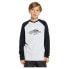 Фото #2 товара QUIKSILVER Mount Sarecal Long sleeve T-shirt